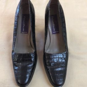 Phyllis Poland Heels